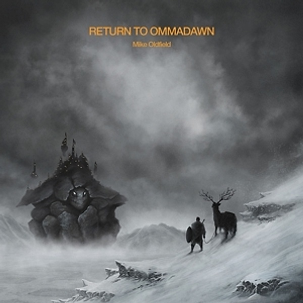 Return To Ommadawn (Vinyl), Mike Oldfield
