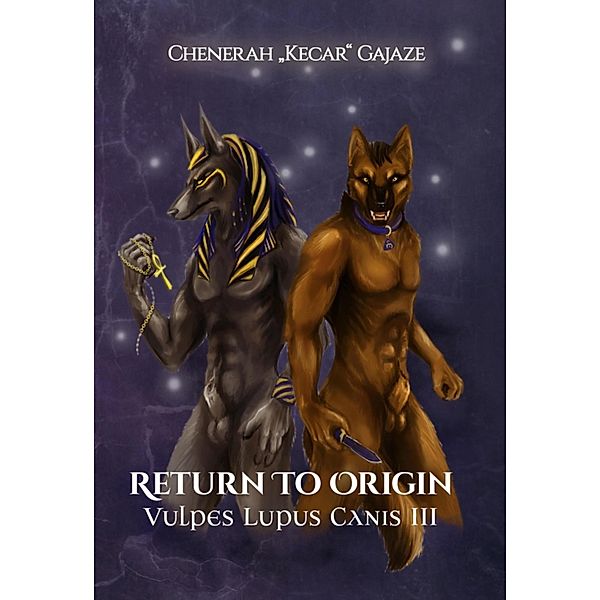Return To Origin, Chenerah "Kecar" Gajaze