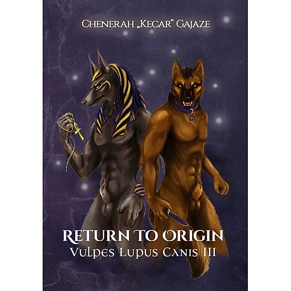 Return To Origin, Chenerah "Kecar" Gajaze