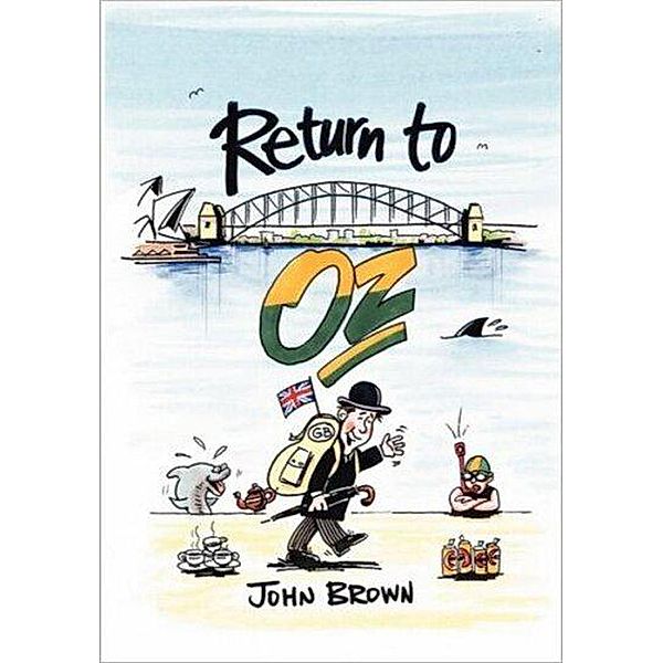 Return To Oz, John Brown