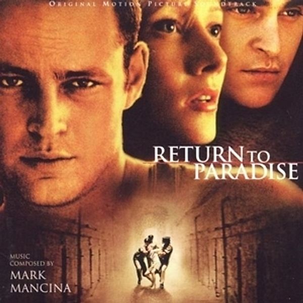 Return To Paradise, Ost, Mark Mancina