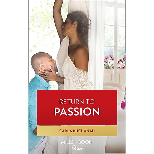 Return To Passion, Carla Buchanan