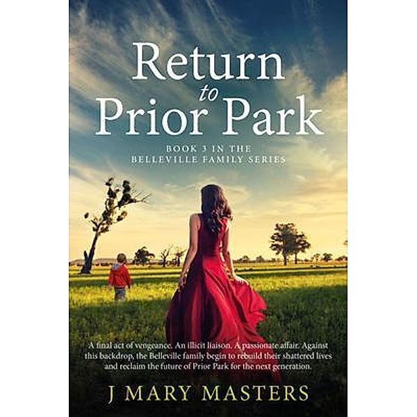 Return to Prior Park / Bellevilles of Prior Park Bd.3, J Mary Masters