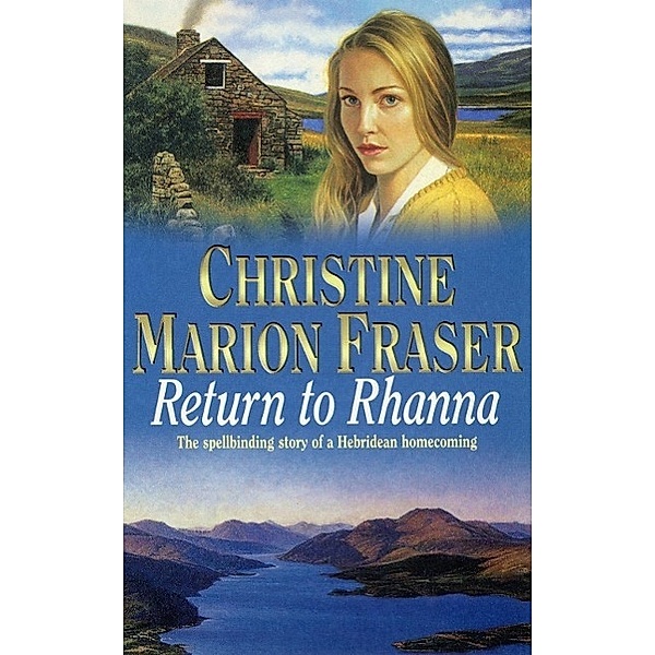 Return To Rhanna, Christine Marion Fraser