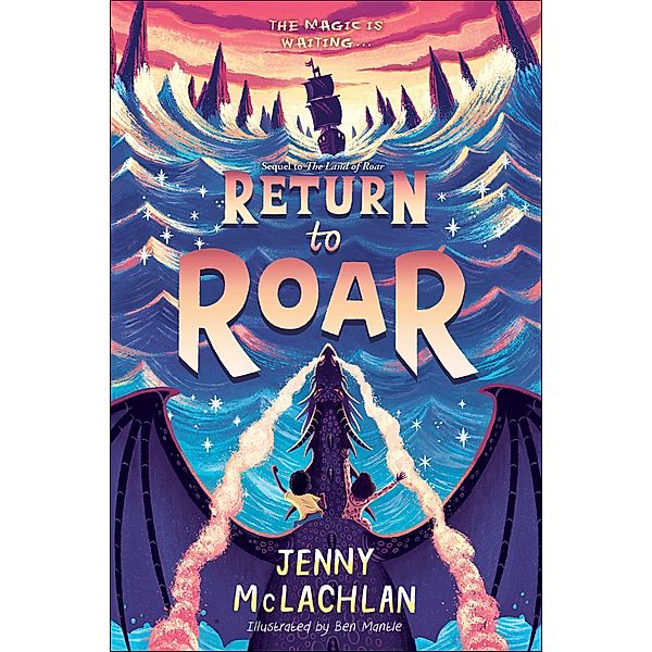 Return to Roar / Land of Roar, Jenny Mclachlan