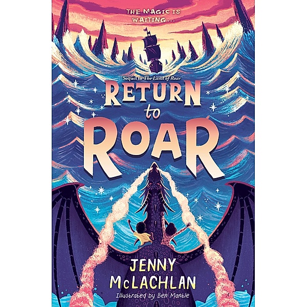 Return to Roar / Land of Roar Bd.2, Jenny Mclachlan