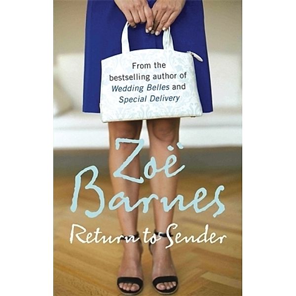 Return to Sender, Zoe Barnes