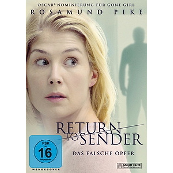Return to Sender - Das falsche Opfer, Patricia Beauchamp, Joe Gossett
