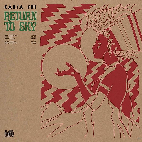 Return To Sky, Causa Sui