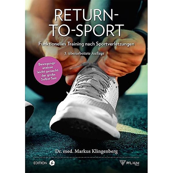 Return-to-Sport, Markus Klingenberg