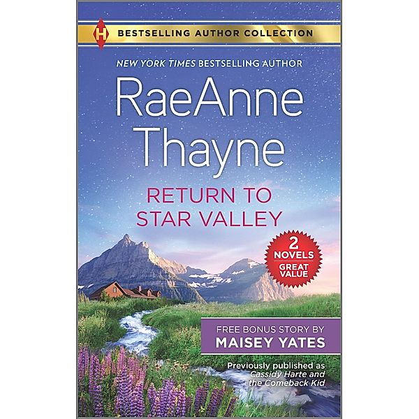 Return to Star Valley & Want Me, Cowboy, RaeAnne Thayne, Maisey Yates