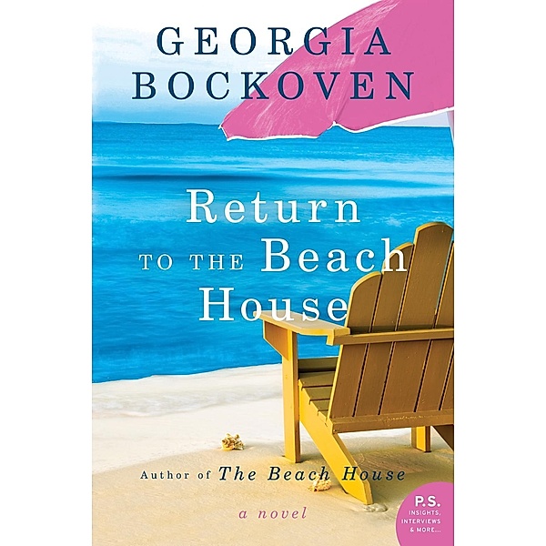 Return to the Beach House / Beach House Bd.3, Georgia Bockoven