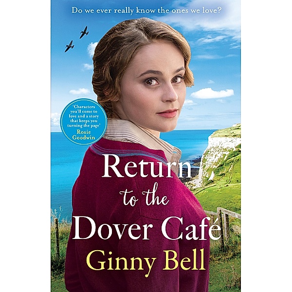 Return to the Dover Cafe / The Dover Cafe series, Ginny Bell