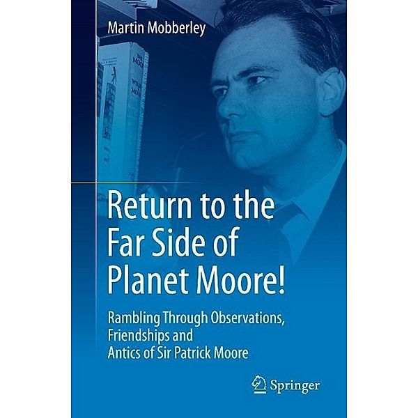 Return to the Far Side of Planet Moore!, Martin Mobberley