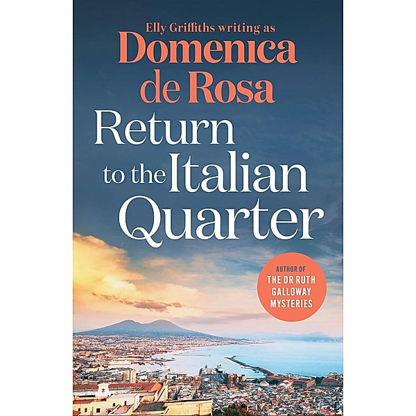 Return to the Italian Quarter, Domenica De Rosa