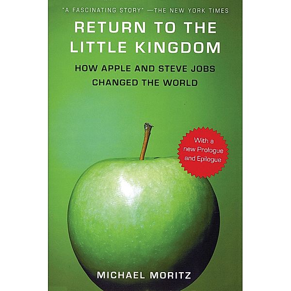Return to the Little Kingdom, Michael Moritz