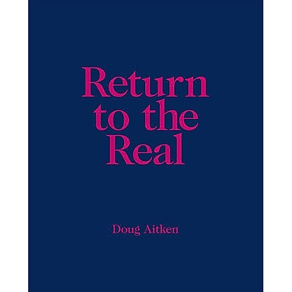 Return to the Real