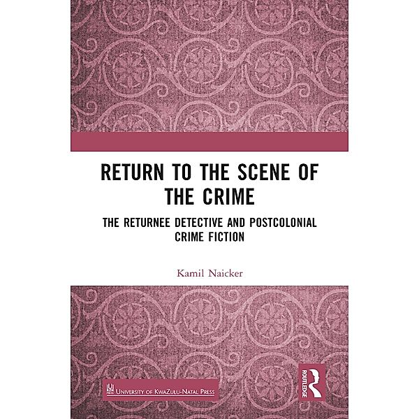 Return to the Scene of the Crime, Kamil Naicker
