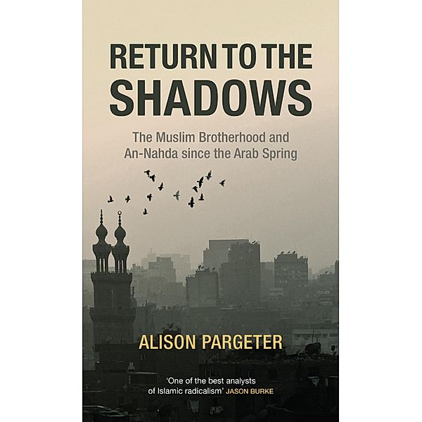 Return to the Shadows, Alison Pargeter