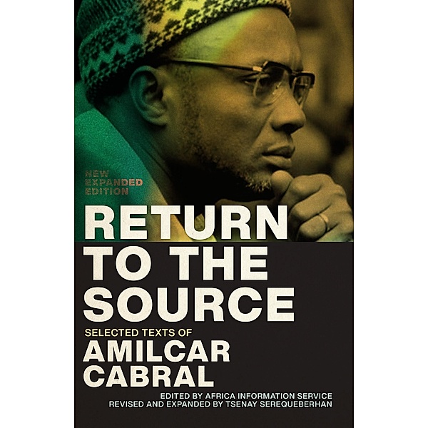 Return to the Source, Amilcar Cabral