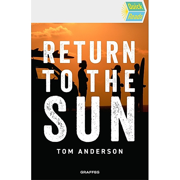 Return to the Sun / Graffeg Limited, Tom Anderson
