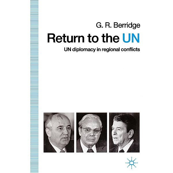 Return to the UN, G. Berridge