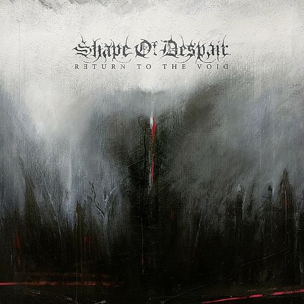 Return To The Void (Black Vinyl), Shape Of Despair
