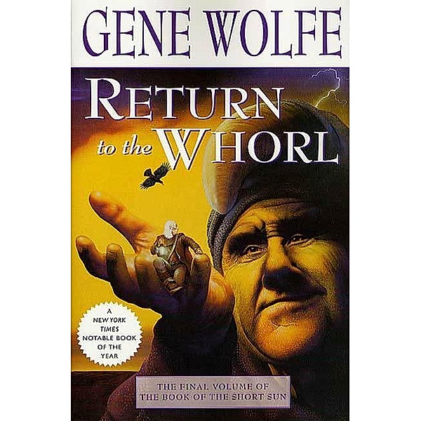 Return to the Whorl / Book of the Short Sun Bd.3, Gene Wolfe