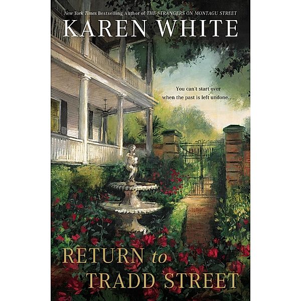 Return to Tradd Street / Tradd Street Bd.4, Karen White