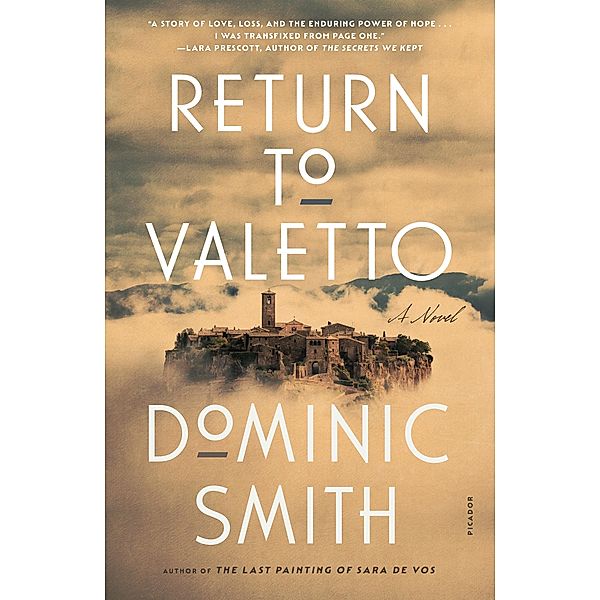 Return to Valetto, Dominic Smith