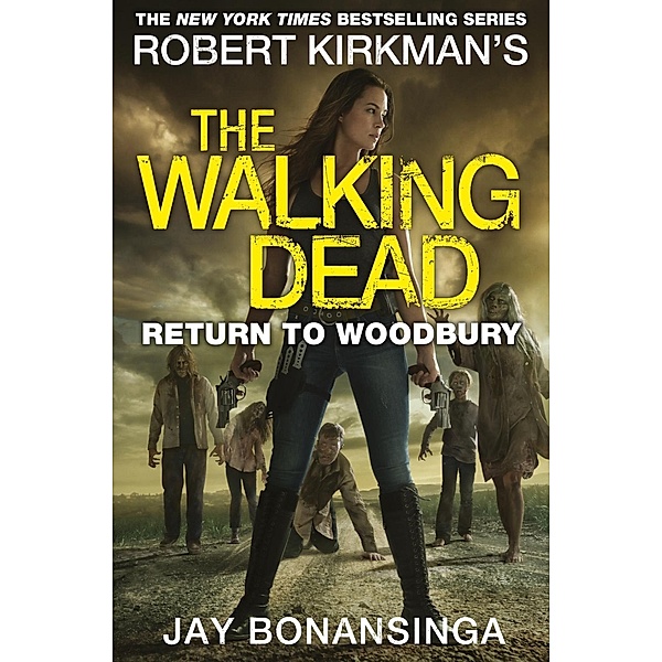 Return to Woodbury, Jay Bonansinga