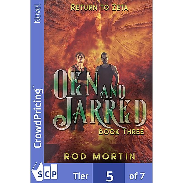 Return to Zeta / Oen and Jarred Bd.3, "Rod" "Mortin"