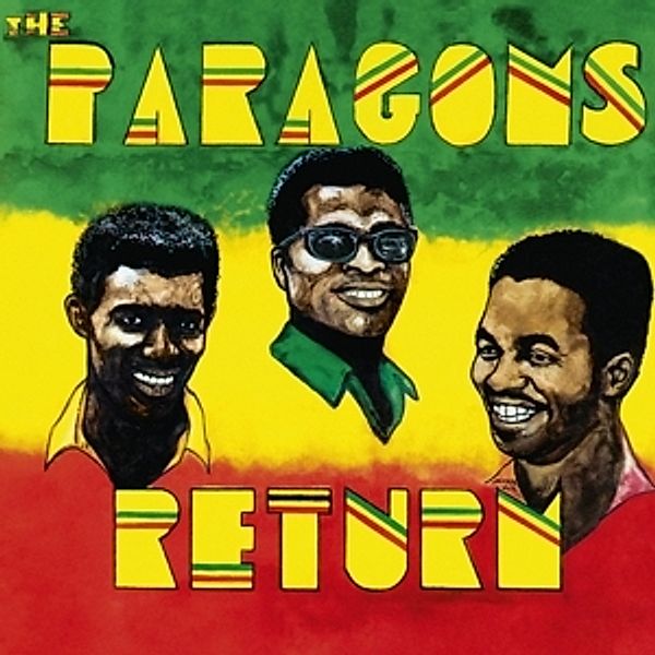 Return (Vinyl), The Paragons