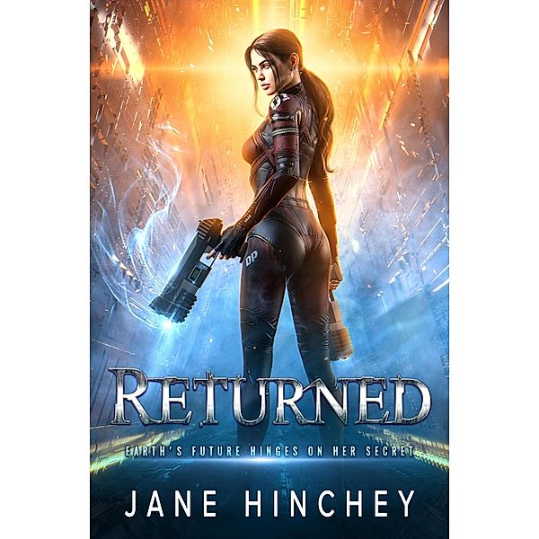 Returned, Jane Hinchey
