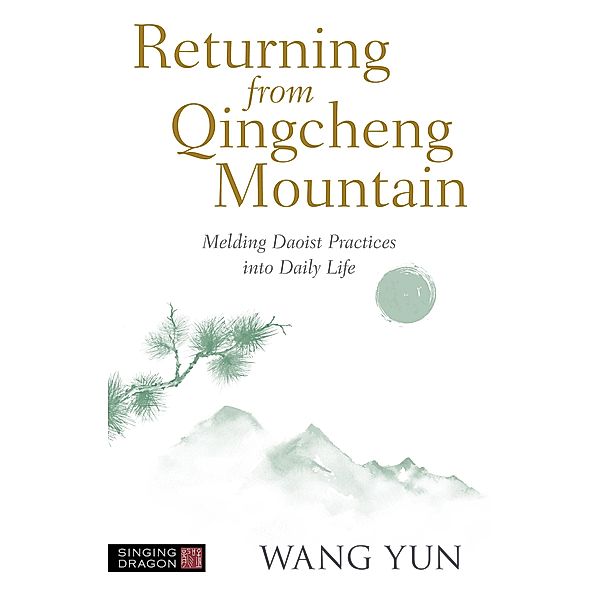 Returning from Qingcheng Mountain, Wang Yun