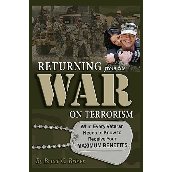 Returning from the War on Terrorism / Atlantic Publishing Group Inc., Bruce Brown
