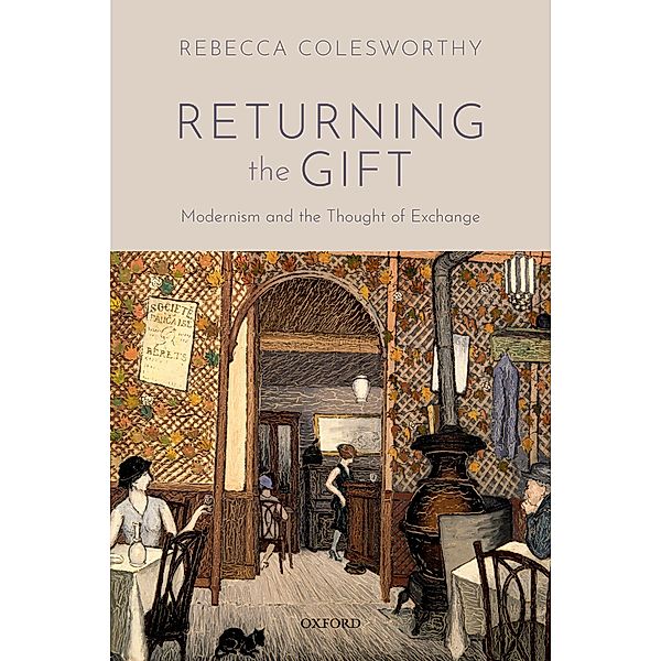 Returning the Gift, Rebecca Colesworthy