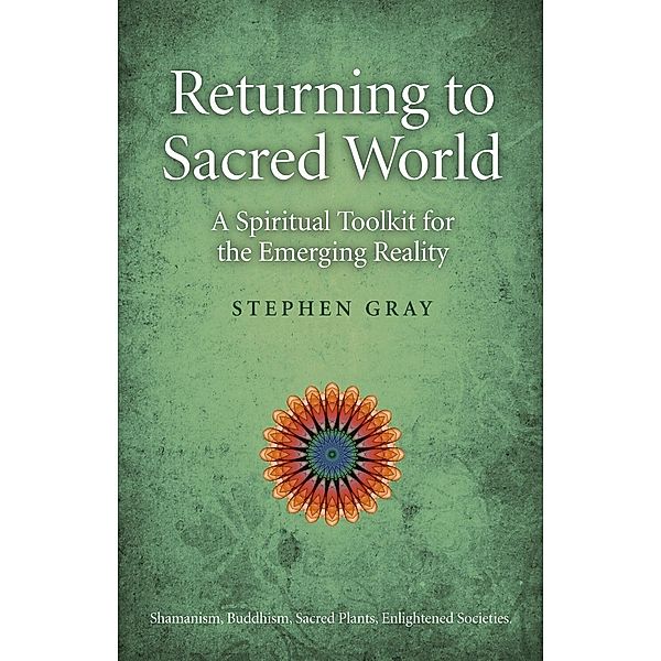 Returning To Sacred World, Stephen Gray