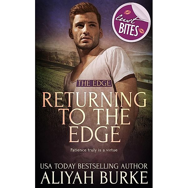 Returning to The Edge / The Edge Bd.3, Aliyah Burke