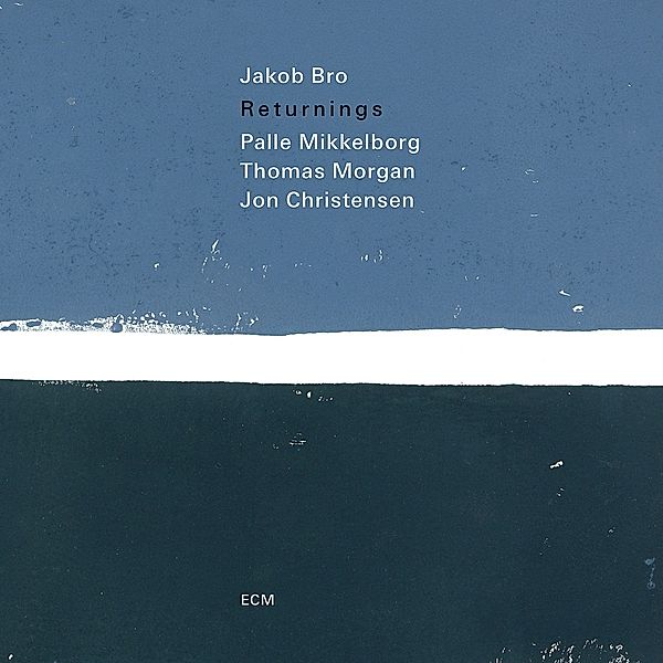 Returnings, Jakob Bro