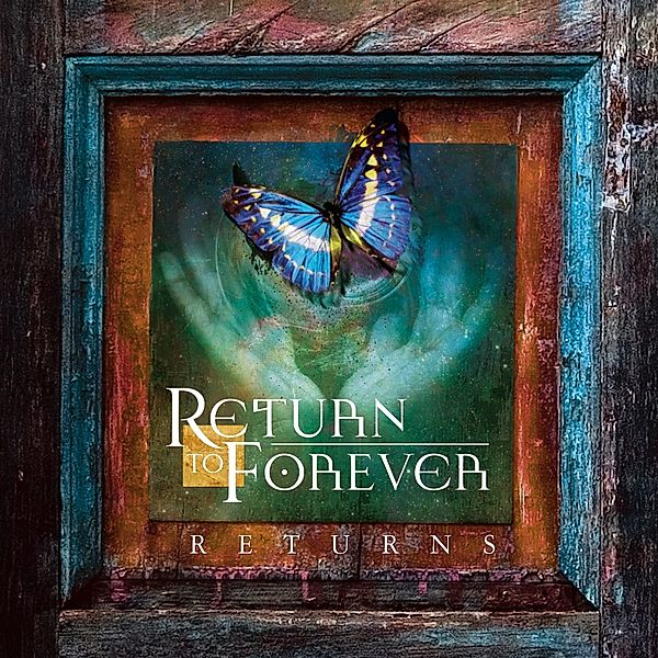 Returns-Live (2cd+Bd), Return To Forever