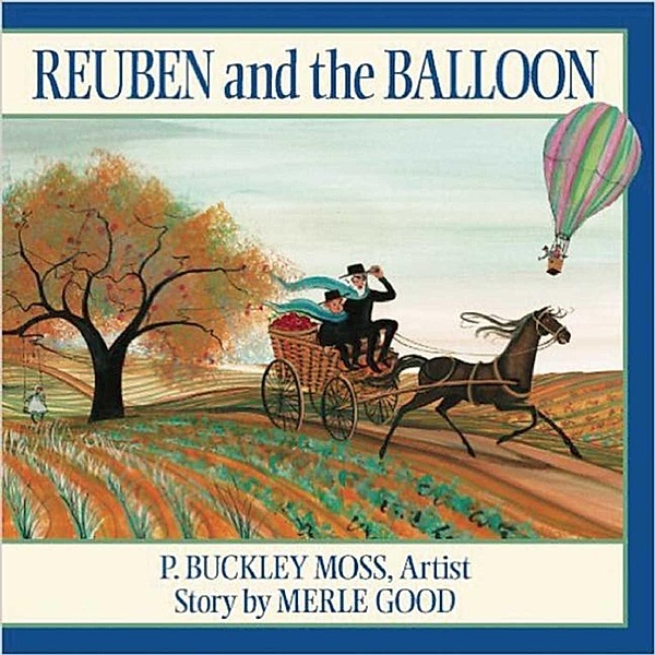 Reuben and the Balloon, Merle Good
