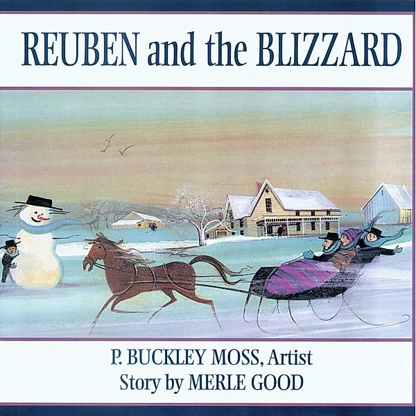 Reuben and the Blizzard, Merle Good