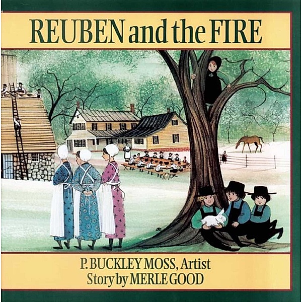 Reuben and the Fire, Merle Good