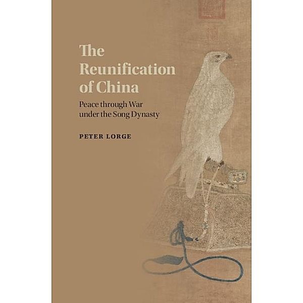 Reunification of China, Peter Lorge