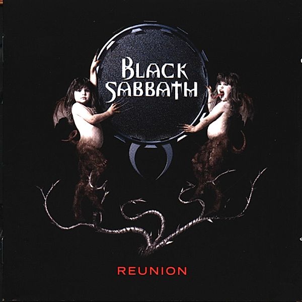 Reunion, Black Sabbath