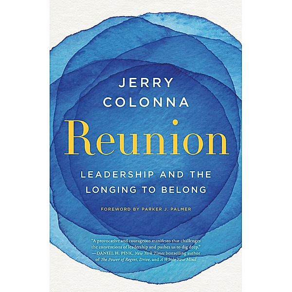 Reunion, Jerry Colonna