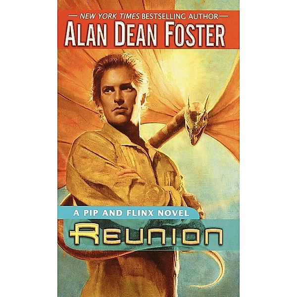 Reunion / Adventures of Pip & Flinx Bd.7, Alan Dean Foster