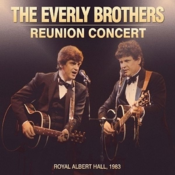 Reunion Concert, Everly Brothers