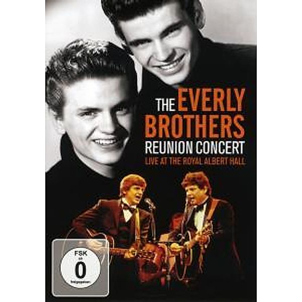 Reunion Concert-Live At The Royal Albert Hall, The Everly Brothers